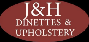 Sponsor Logo for J&H Dinettes & Upholstery