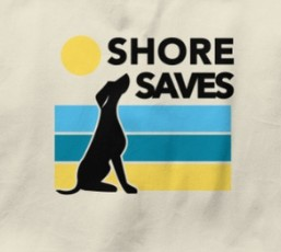 Sponsor Logo for Shore Saves Animal Rescue