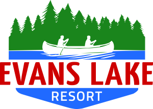 Sponsor Logo for Evans Lake Resort