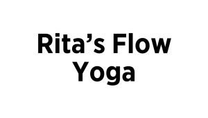 Sponsor Logo for Rita's Flow Yoga