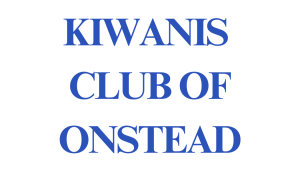 Sponsor Logo for Kiwanis Club of Onstead