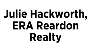 Sponsor Logo for Julie Hackworth, ERA Reardon Realty