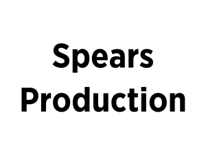 Sponsor Logo for Spears Production