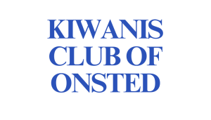 Sponsor Logo for Kiwanis Club of Onsted