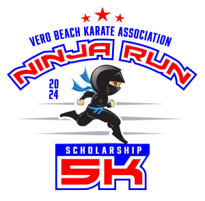 Sponsor Logo for Vero Beach Karate Ninja Run 5K