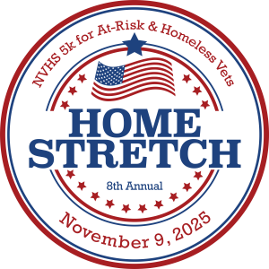 Sponsor Logo for Home Stretch 5K for At-Risk & Homeless Veterans