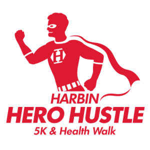 Harbin Hero Hustle 5K and Healthwalk