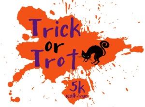 Trick or Trot 5k Walk/Run