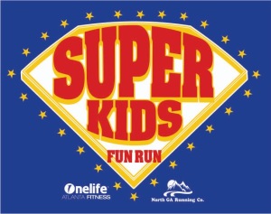 SUPER KIDS FUN RUN - SUNDAY,  OCTOBER 30, 2016