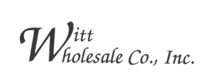 Sponsor Logo for Witt Wholesale