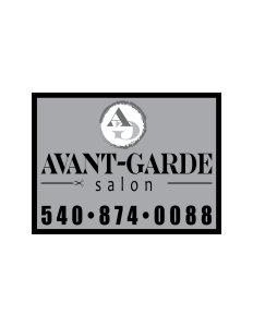 Sponsor Logo for Avant-Garde Salon