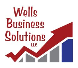 Sponsor Logo for Wells Business Solutions
