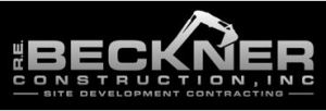 Sponsor Logo for Beckner Construction