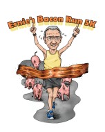 Ernie's Bacon Run 15K & 5K