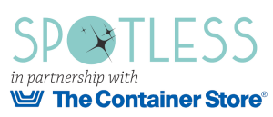 Sponsor Logo for Spotless Organization