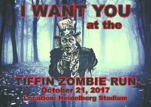 Tiffin Zombie Run