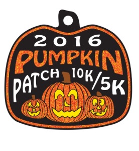 Pumpkin Patch Race