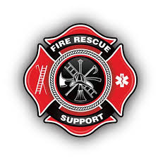 Sponsor Logo for FIRE RESCUE SUPPORT
