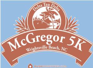 Delta Tau Delta's McGregor 5k