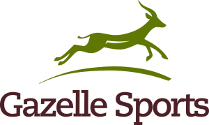 Sponsor Logo for Gazelle Sports
