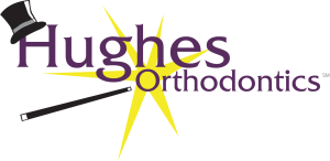 Sponsor Logo for Hughes Orthodontics
