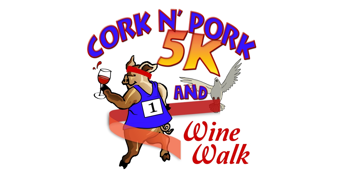 Cork N' Pork 5k