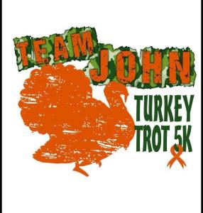 Team John Turkey Trot 5K