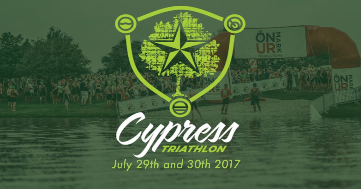 Cypress Triathlon