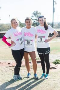 3rd Annual Pink Up the Pace 5k