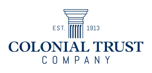 Sponsor Logo for Colonial Trust Company