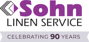 Logo for Sohn Linen Service