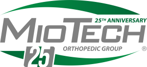 Logo for Miotech Orthopedic Group