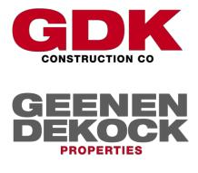 Sponsor Logo for GDK Construction