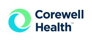 Sponsor Logo for Corewell Health