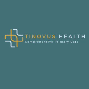 Sponsor Logo for Tinovus Health