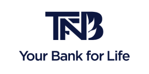 Sponsor Logo for TFNB Your Bank for Life