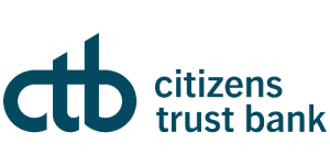 Sponsor Logo for Citizens Trust Bank