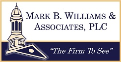 Sponsor Logo for Mark B. Williams & Associates, PLC