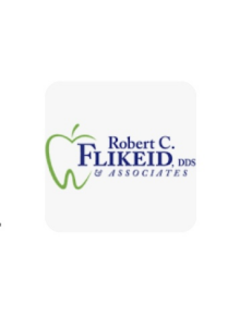 Sponsor Logo for Robert C. Flikeid, DDS and Associates