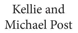 Sponsor Logo for Kellie and Michael Post