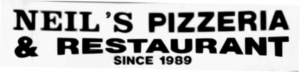 Sponsor Logo for Niel's Pizza