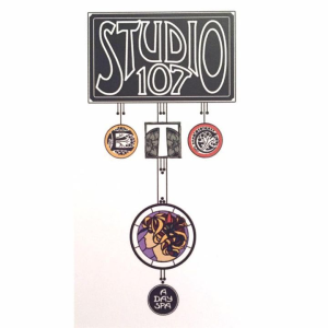 Sponsor Logo for Studio 107