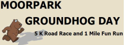 Moorpark Groundhog Day 5K/10K and 1M