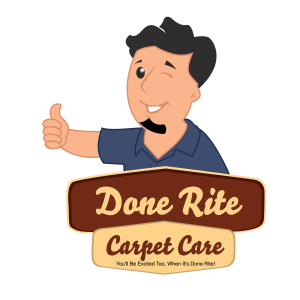 Sponsor Logo for Done Rite Carpet Care