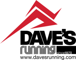 Sponsor Logo for Dave's Running Shop