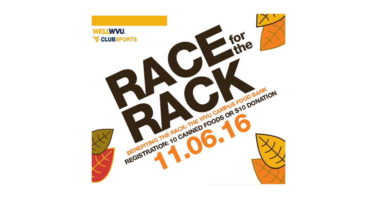 Race for the Rack 5K Run/Walk