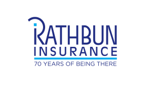 Sponsor Logo for Rathbun Insurance