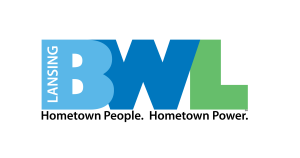 Sponsor Logo for Lansing Board of Water and Light