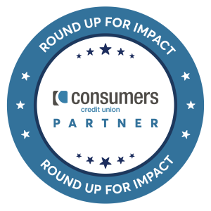 Sponsor Logo for Consumers Credit Union
