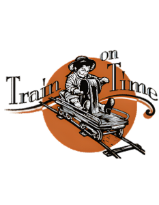 Sponsor Logo for Train on Time